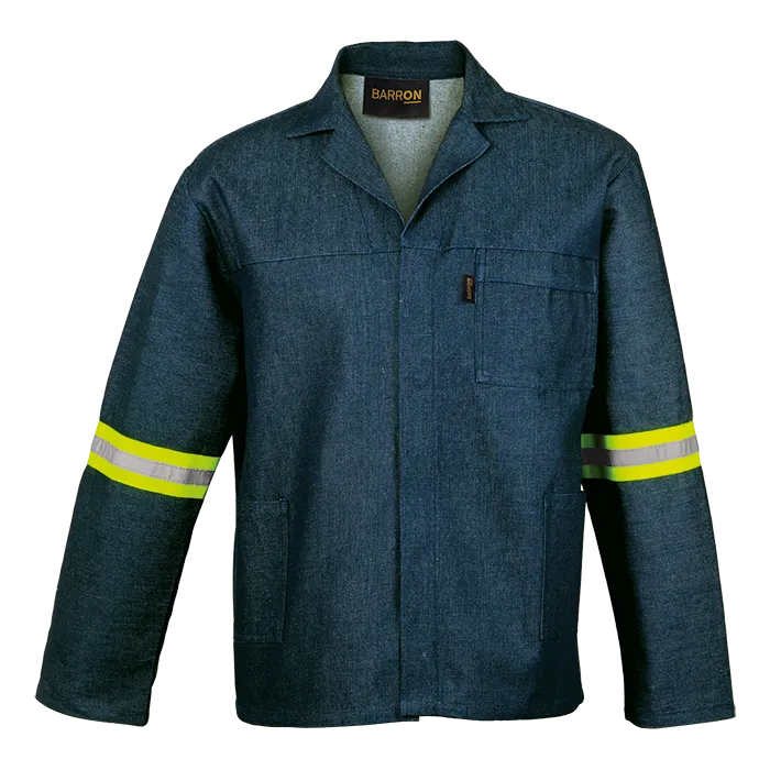 Barron Budget 100% Cotton Conti Suit with Reflective (CS-BCR)