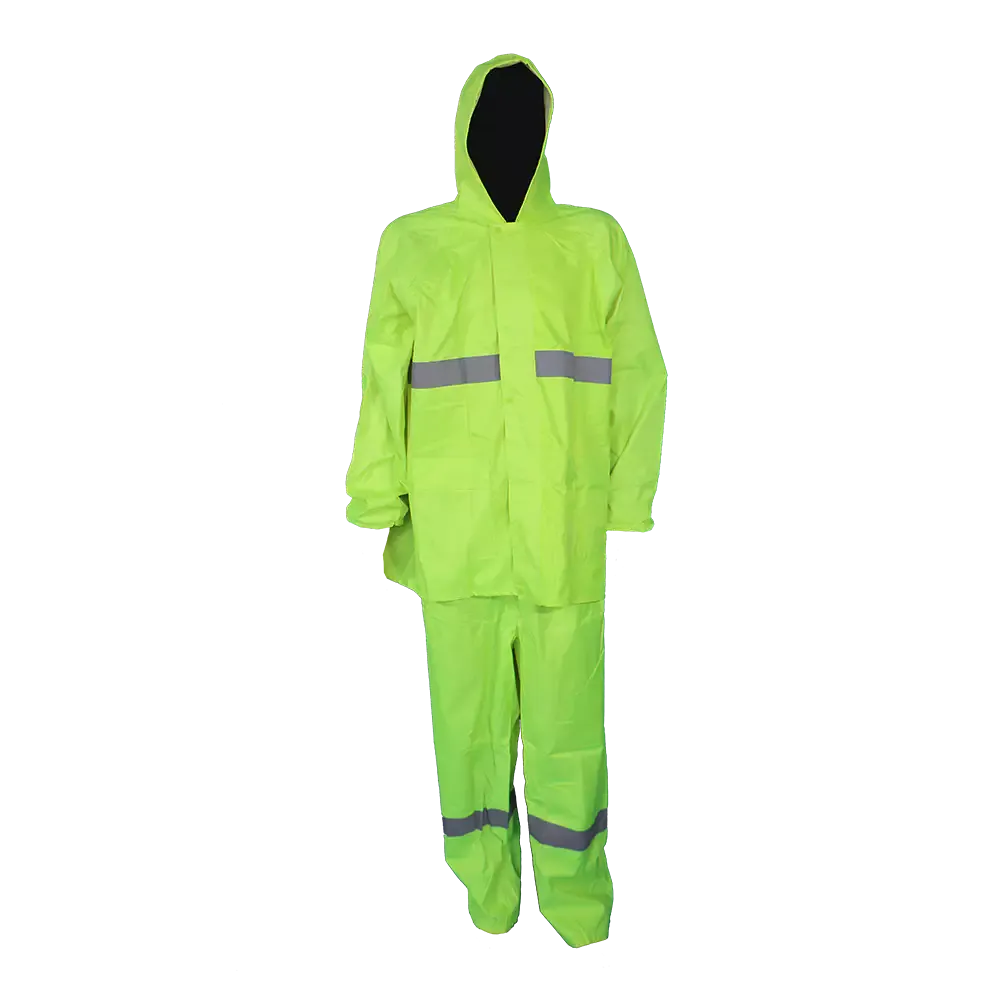 Reflective Rainwear