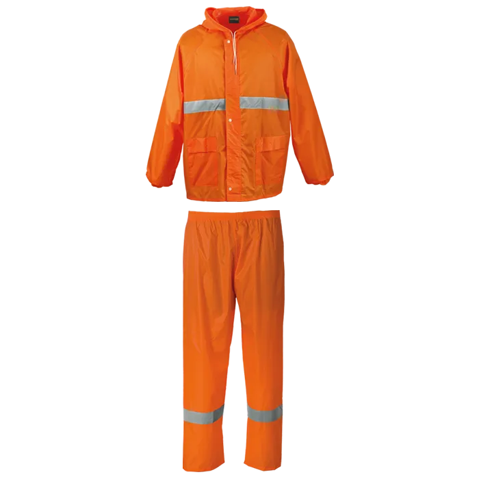 Contract Reflective Rain Suit (CON-RR)