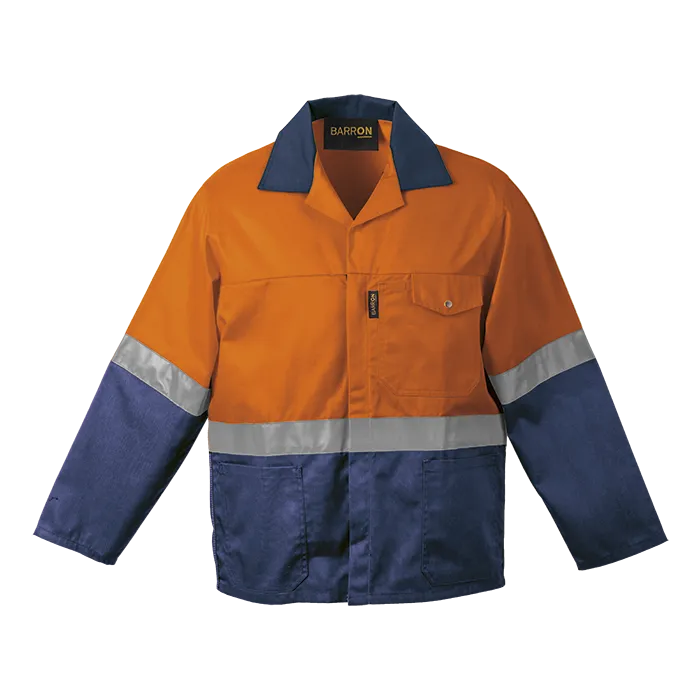 Premier Conti Jacket with Reflective