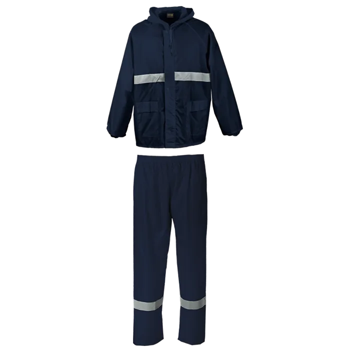 Contract Reflective Rain Suit