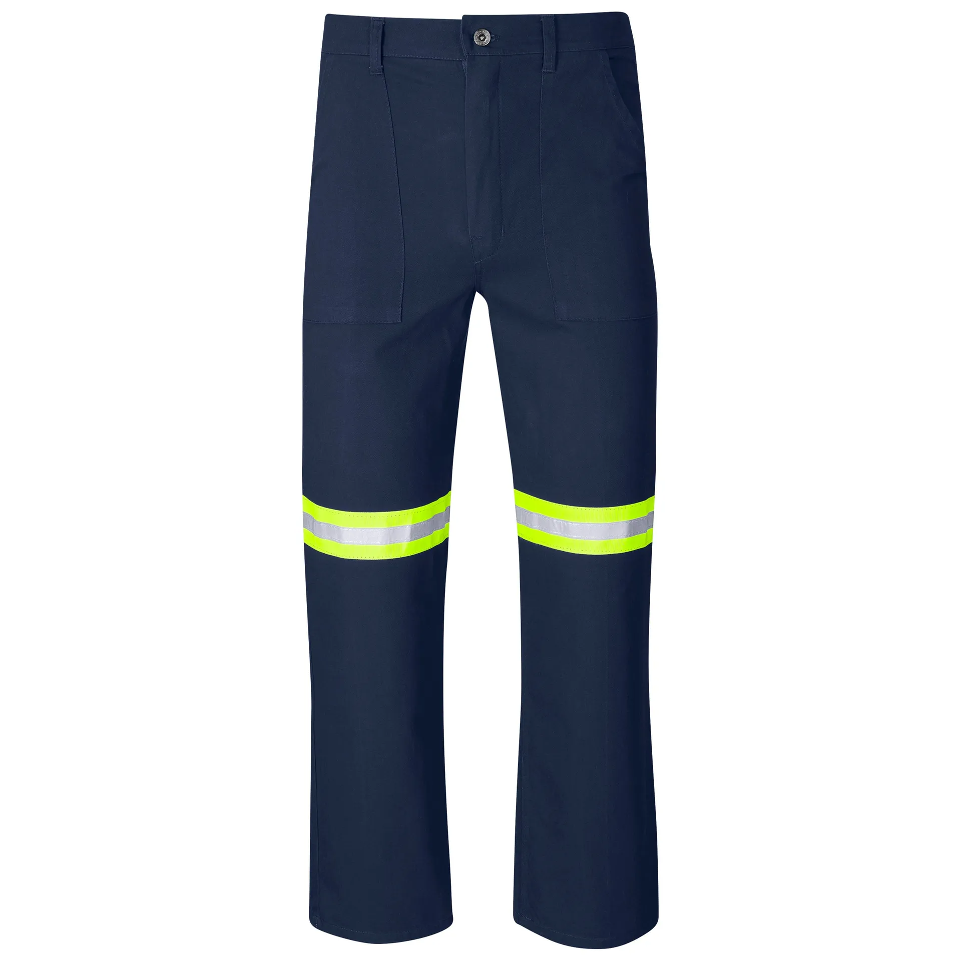 Artisan Premium 100% Cotton Pants - Reflective Legs